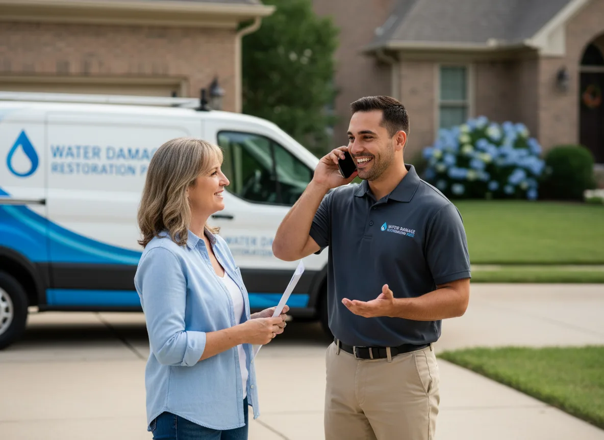 Flood Restoration Gilmore, AR FAQs